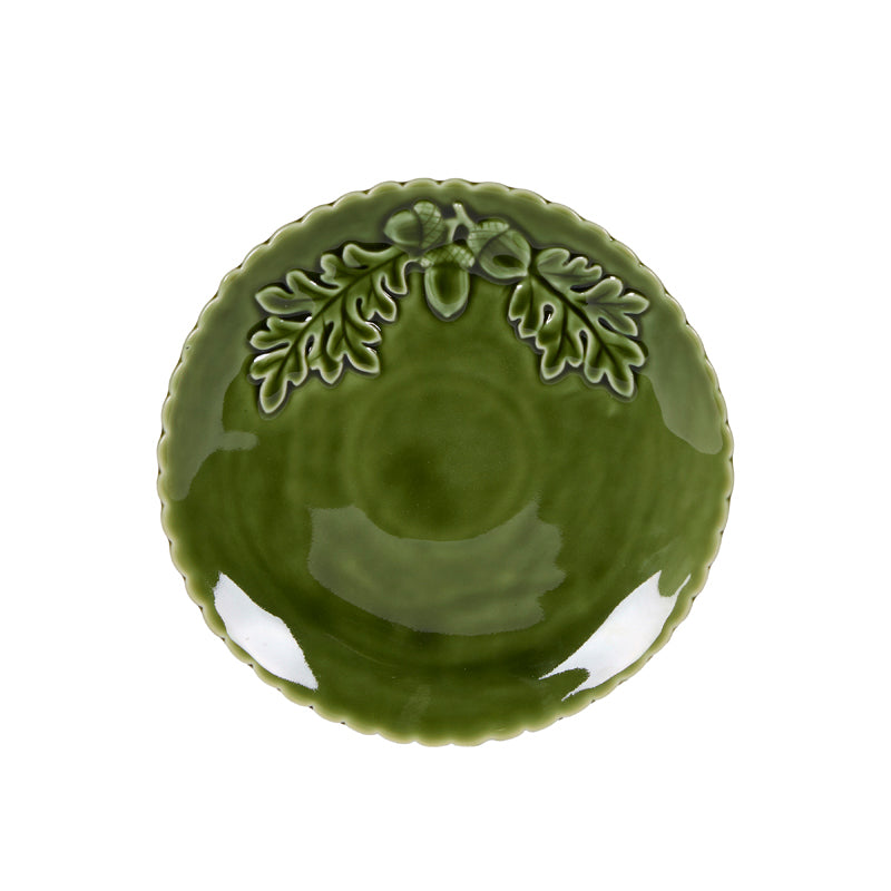 Moss Pine Dinner Plate