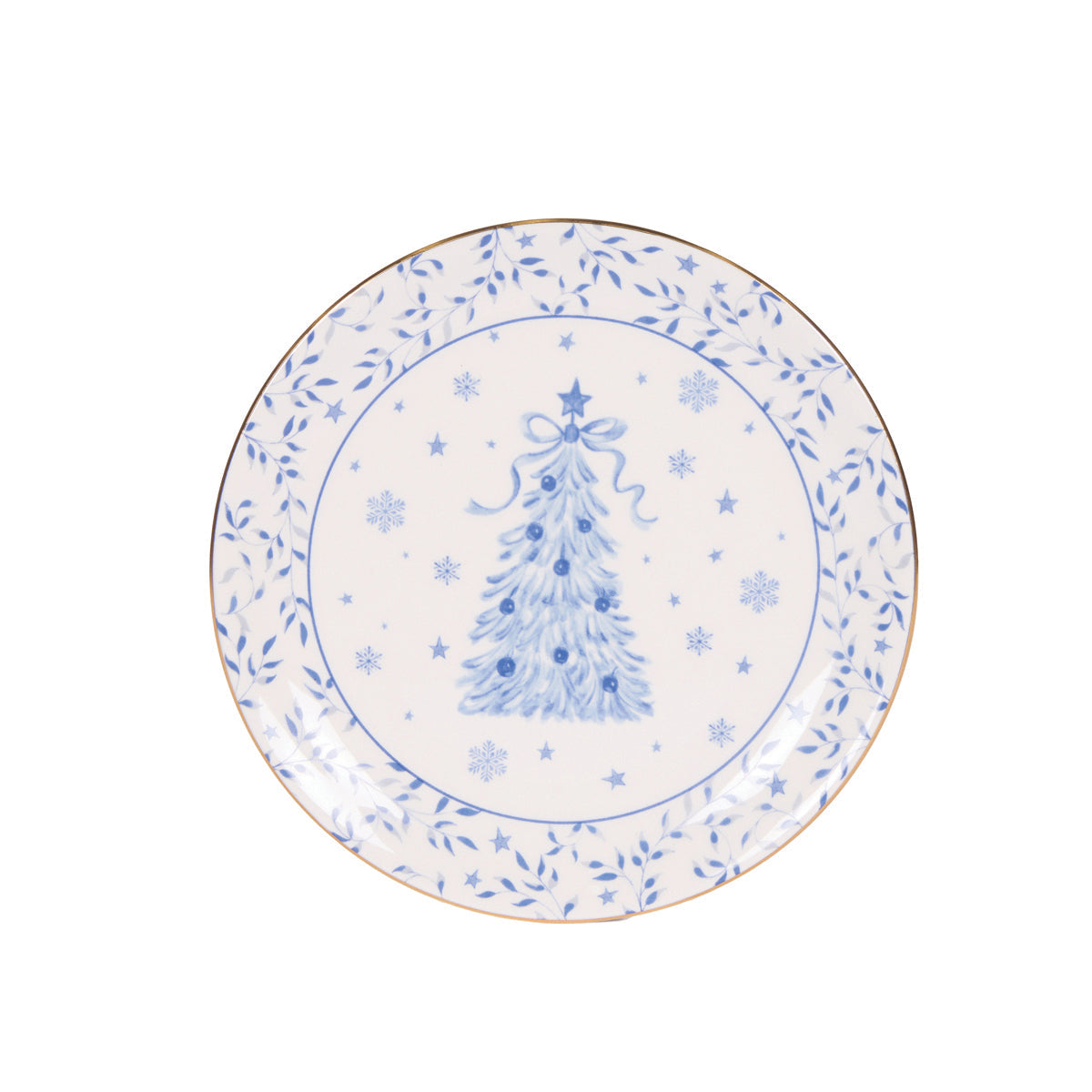 NUTCRACKER WONDERLAND PLATE