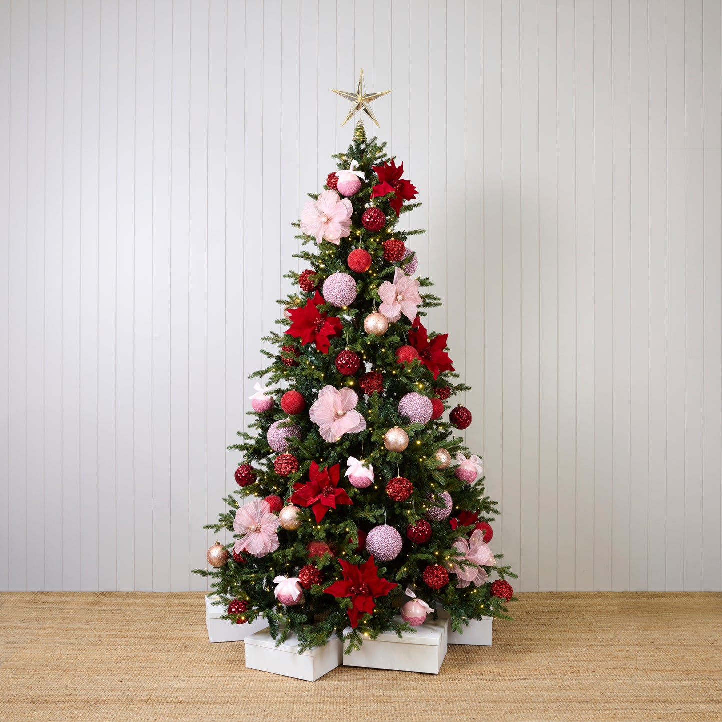 RED AND PINK STARTER PACK