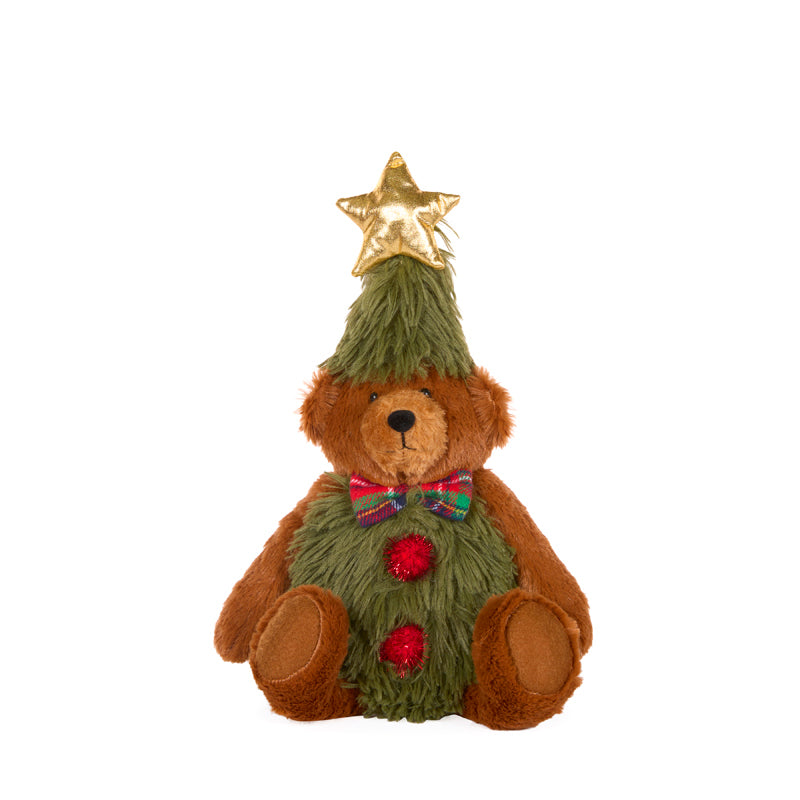 29cm Terry The Teddy Tree