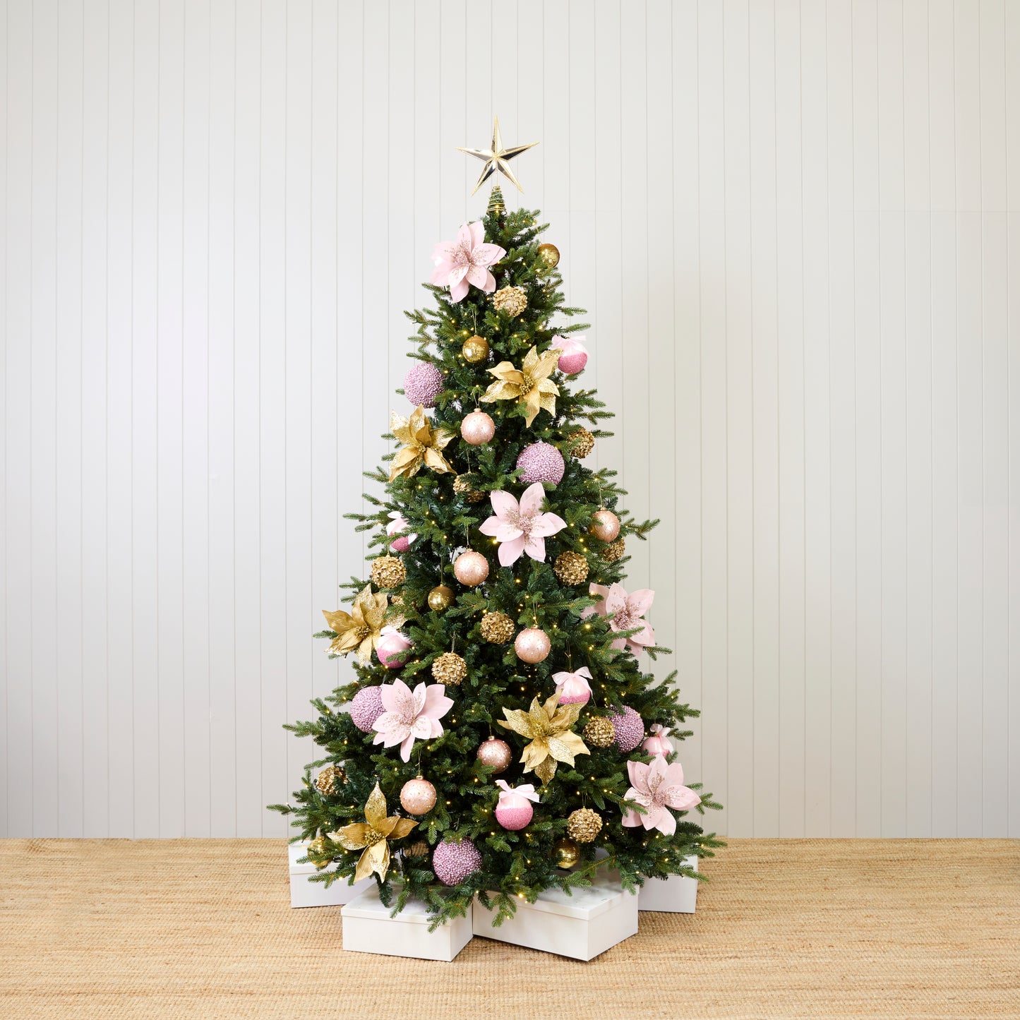 GOLD AND PINK STARTER PACK