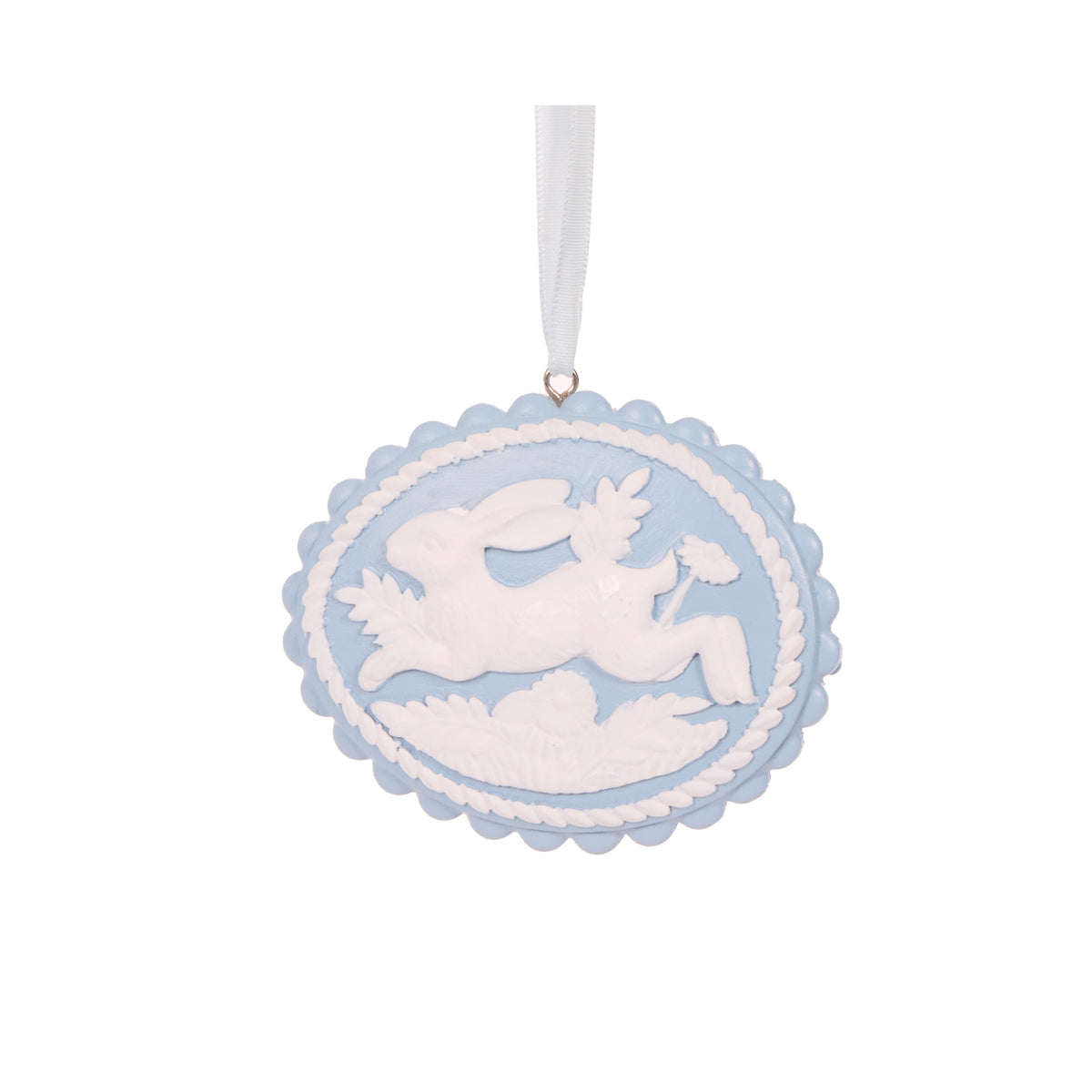 LEAPING LAPIN COOKIE ORNAMENT