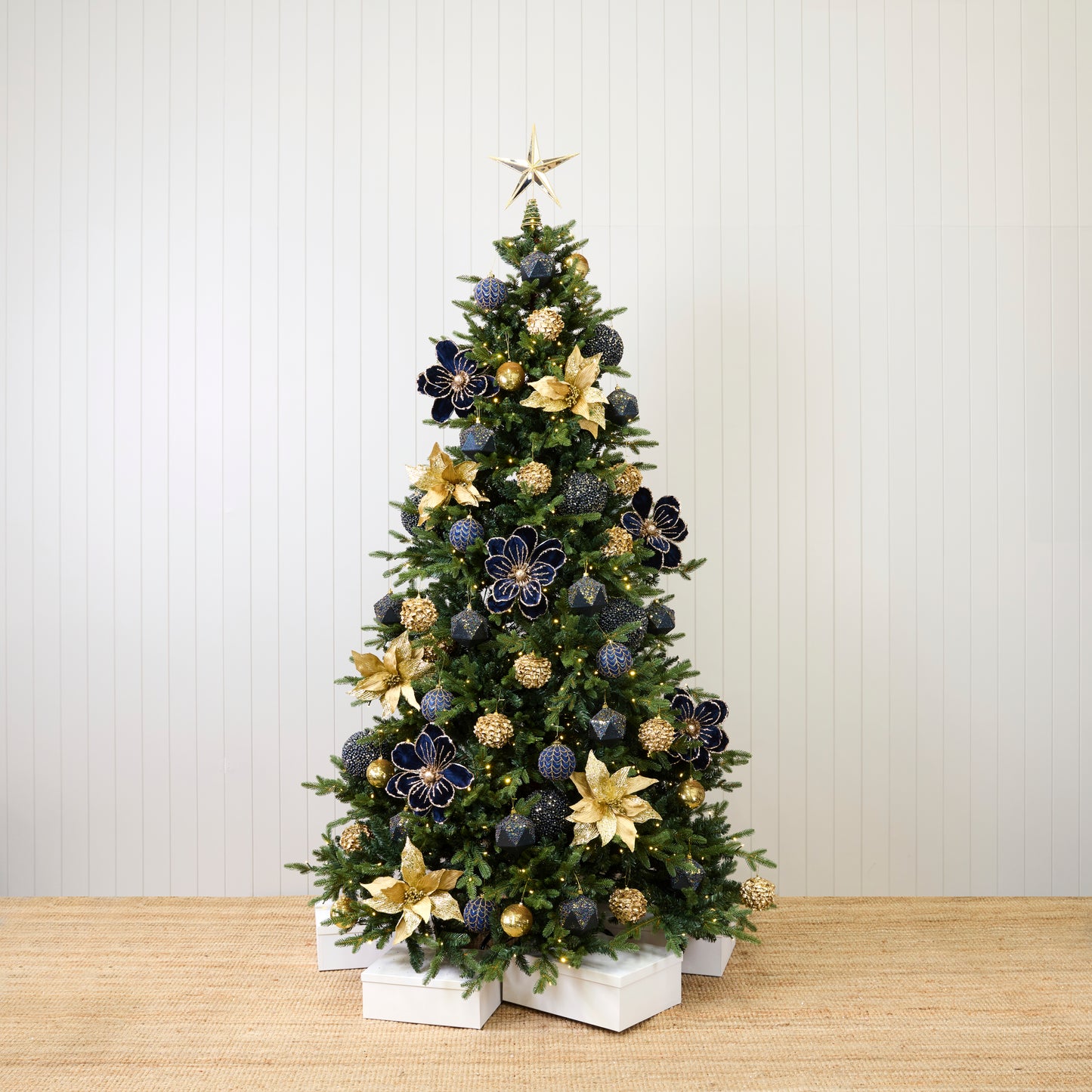 GOLD AND NAVY STARTER PACK