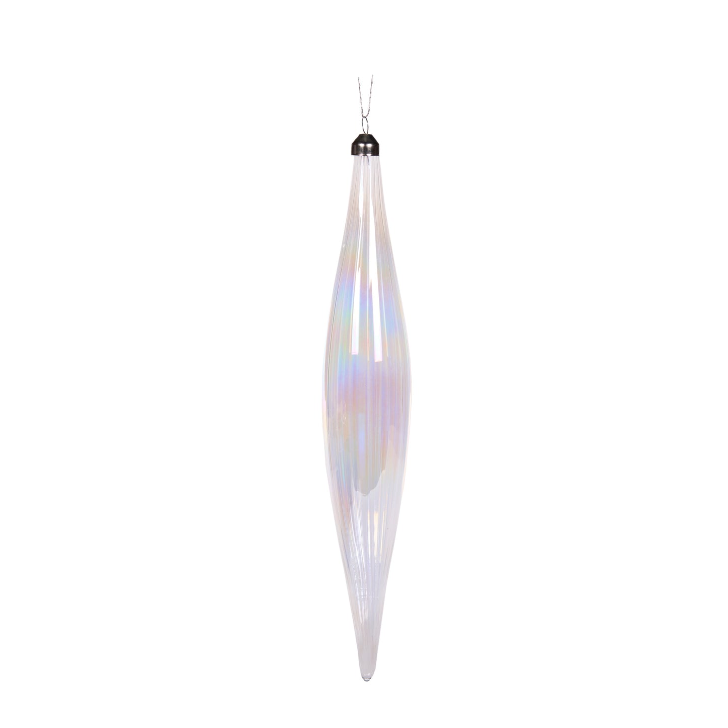 Iridescent Long Drop