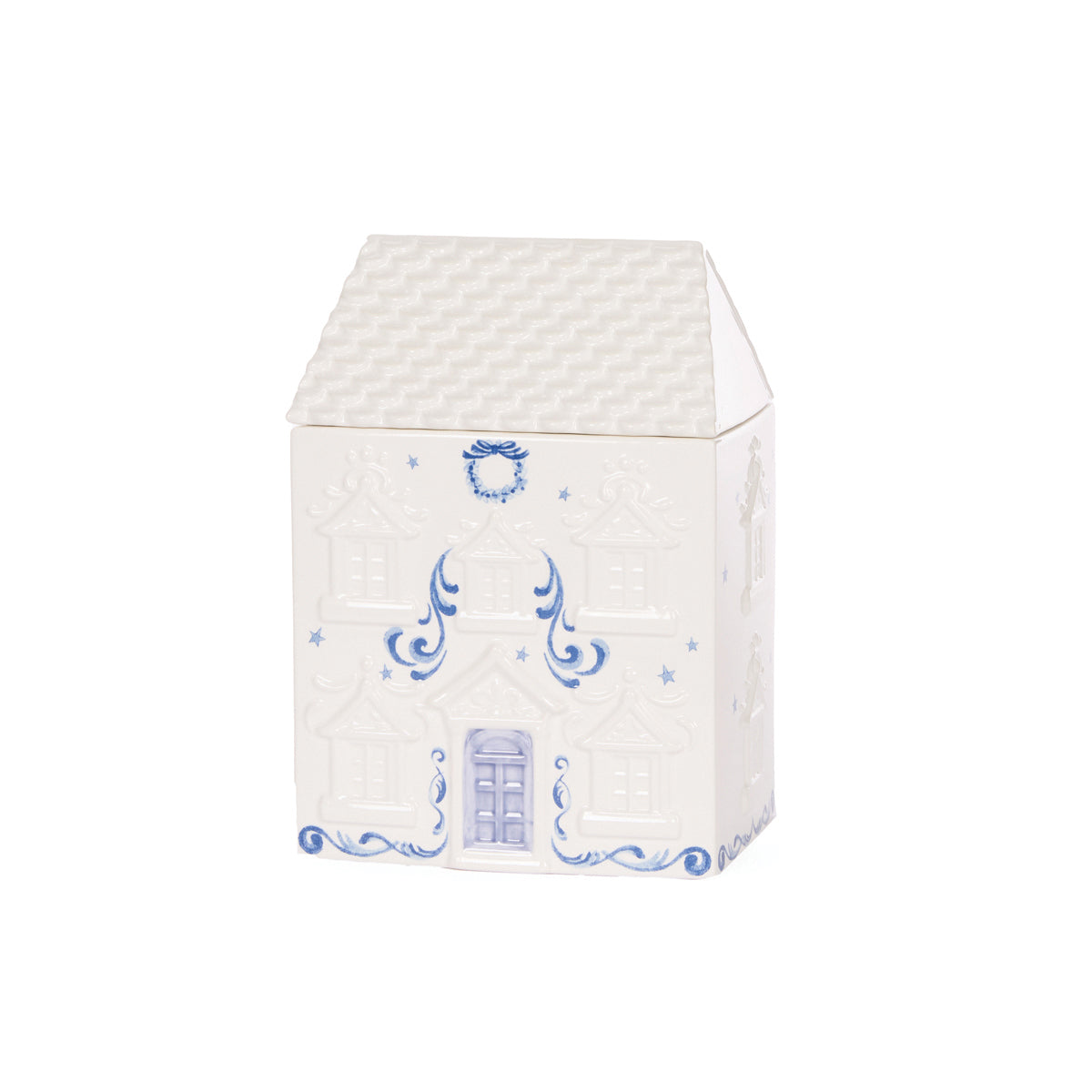 NUTCRACKER WONDERLAND COOKIE JAR