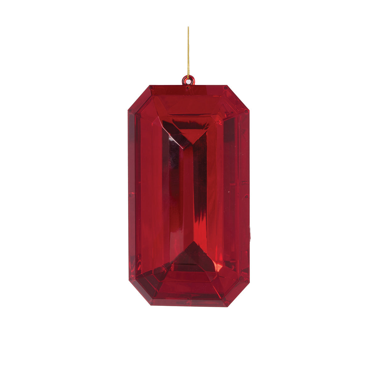 24cm Red Jewel