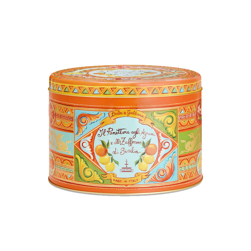 Panettone Agrumi Citrus - 500g