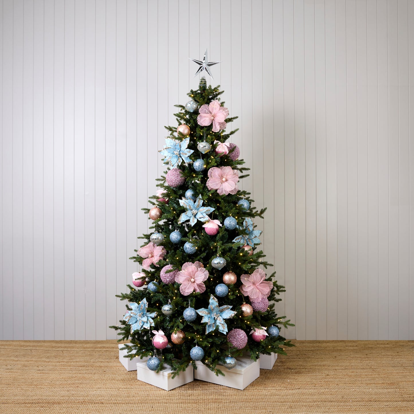 BLUE AND PINK STARTER PACK