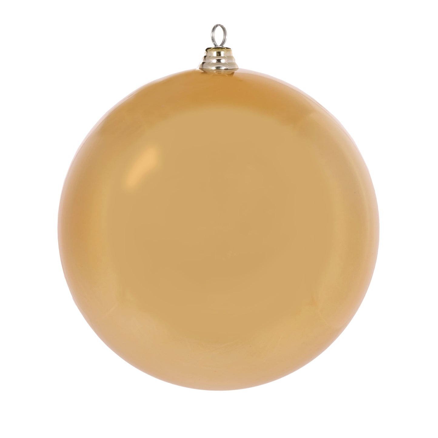 30cm Gold Pearl Bauble