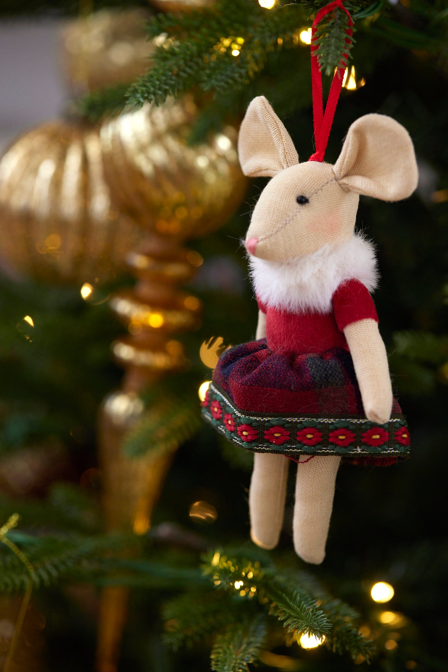 Rachel Mouse Hanging