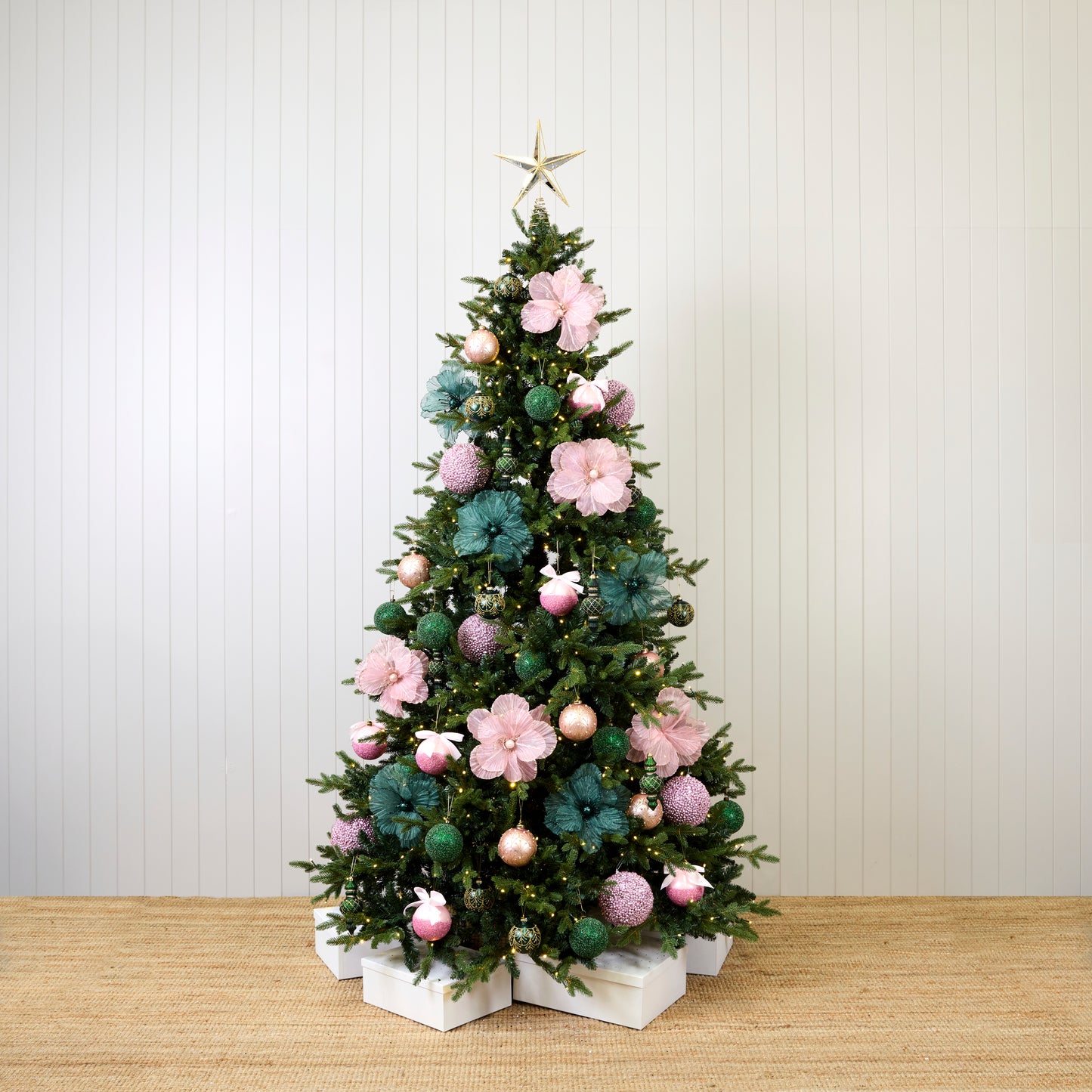 PINK AND GREEN STARTER PACK