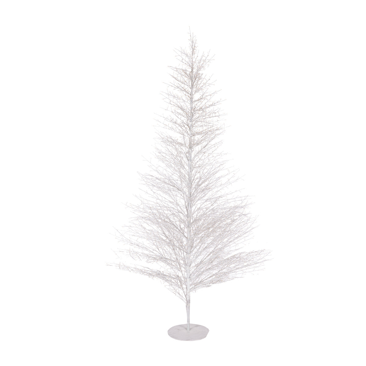 300cm LED White Sparkle Tree