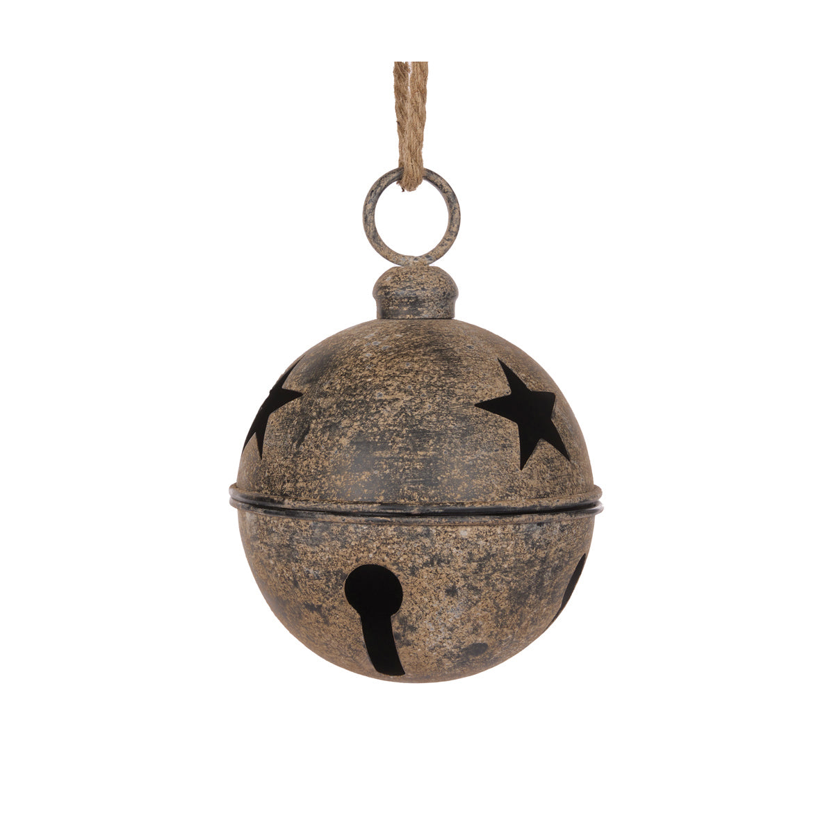 20cm Rustic Bell