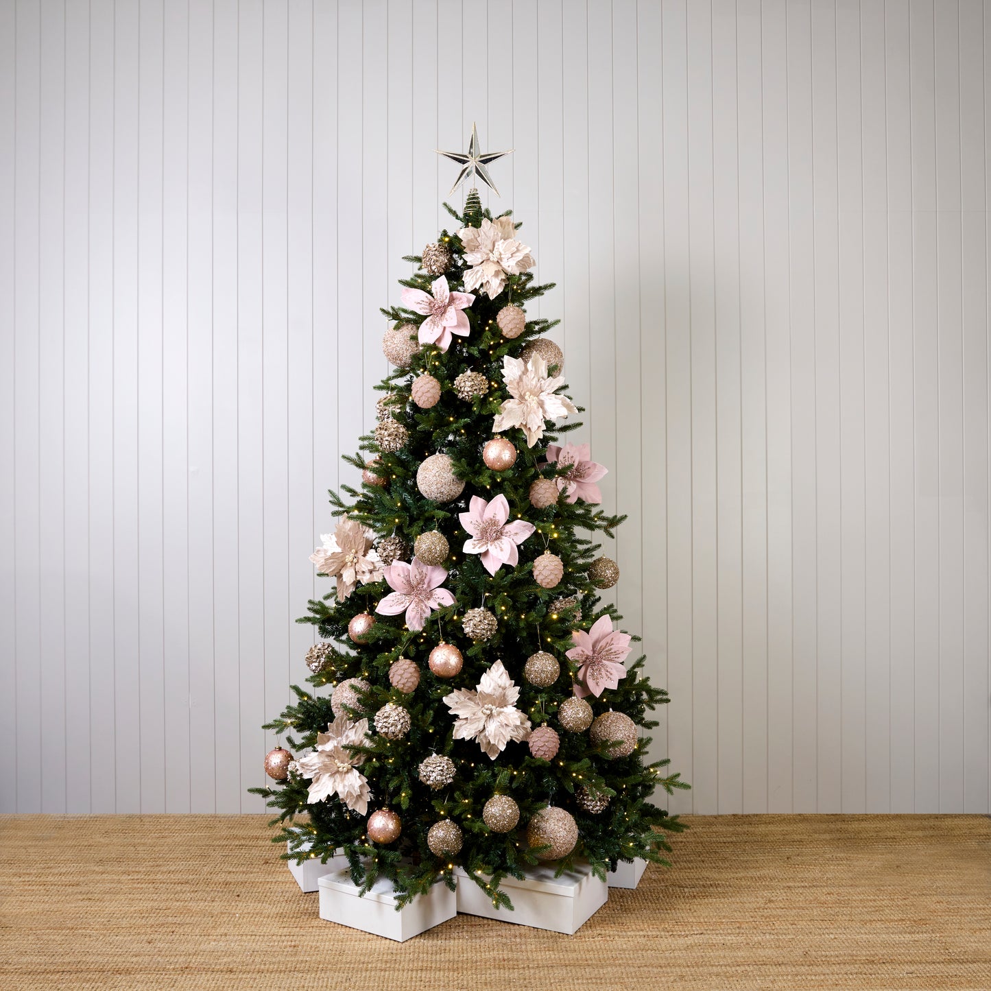 CHAMPAGNE AND PINK STARTER PACK