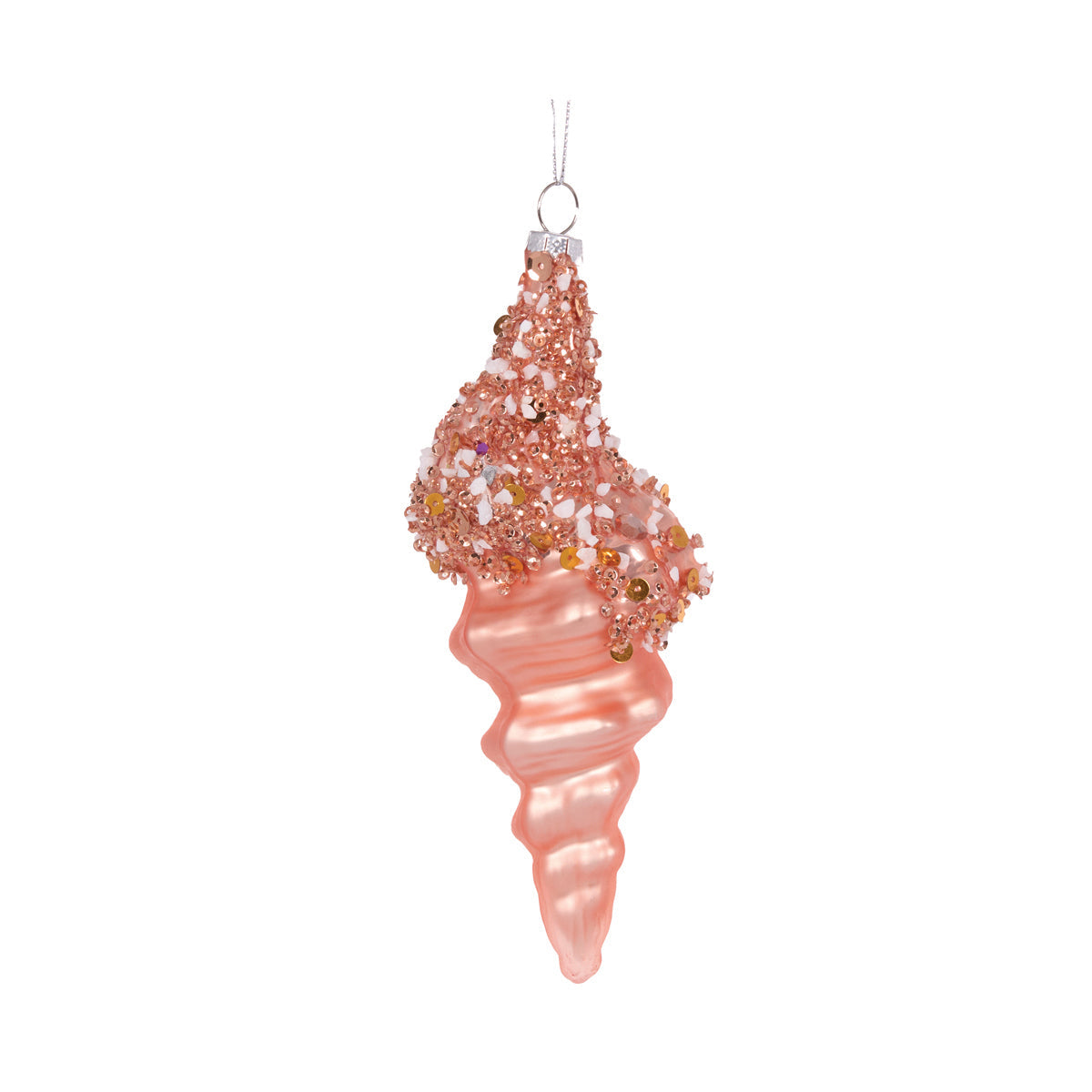 Orange Pearl Conch