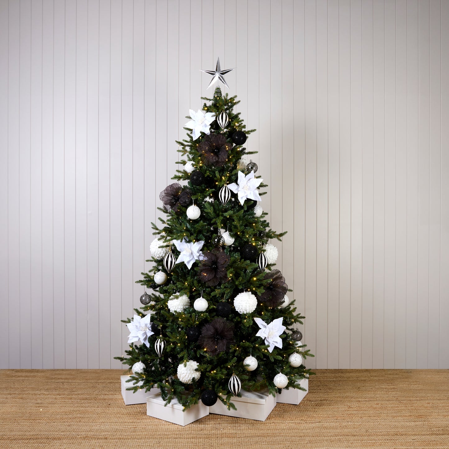 BLACK AND WHITE STARTER PACK