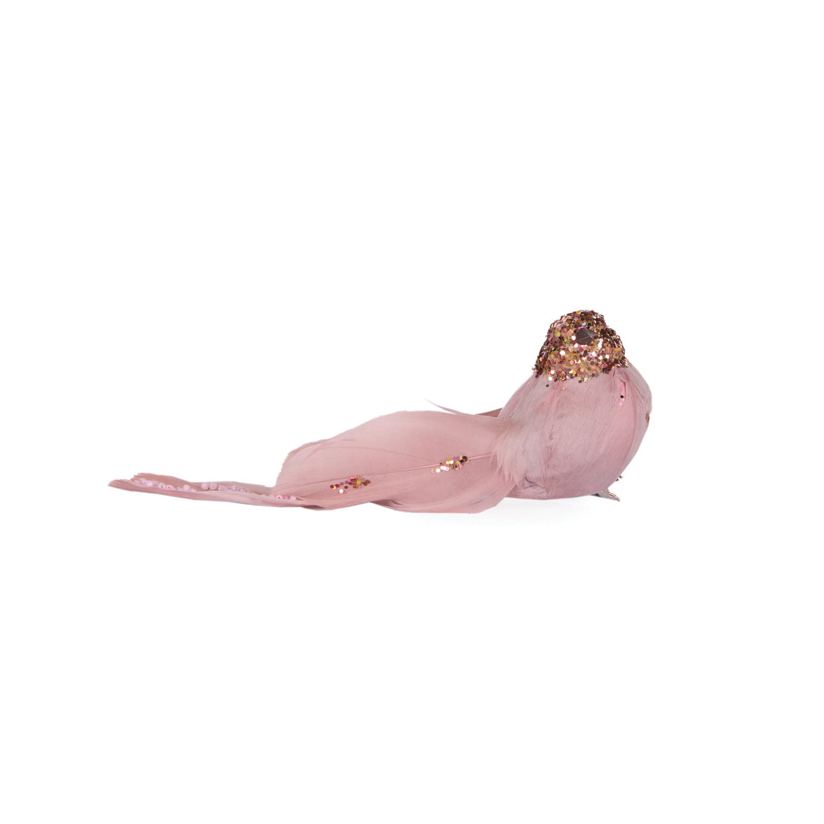 Pink Bejewelled Bird