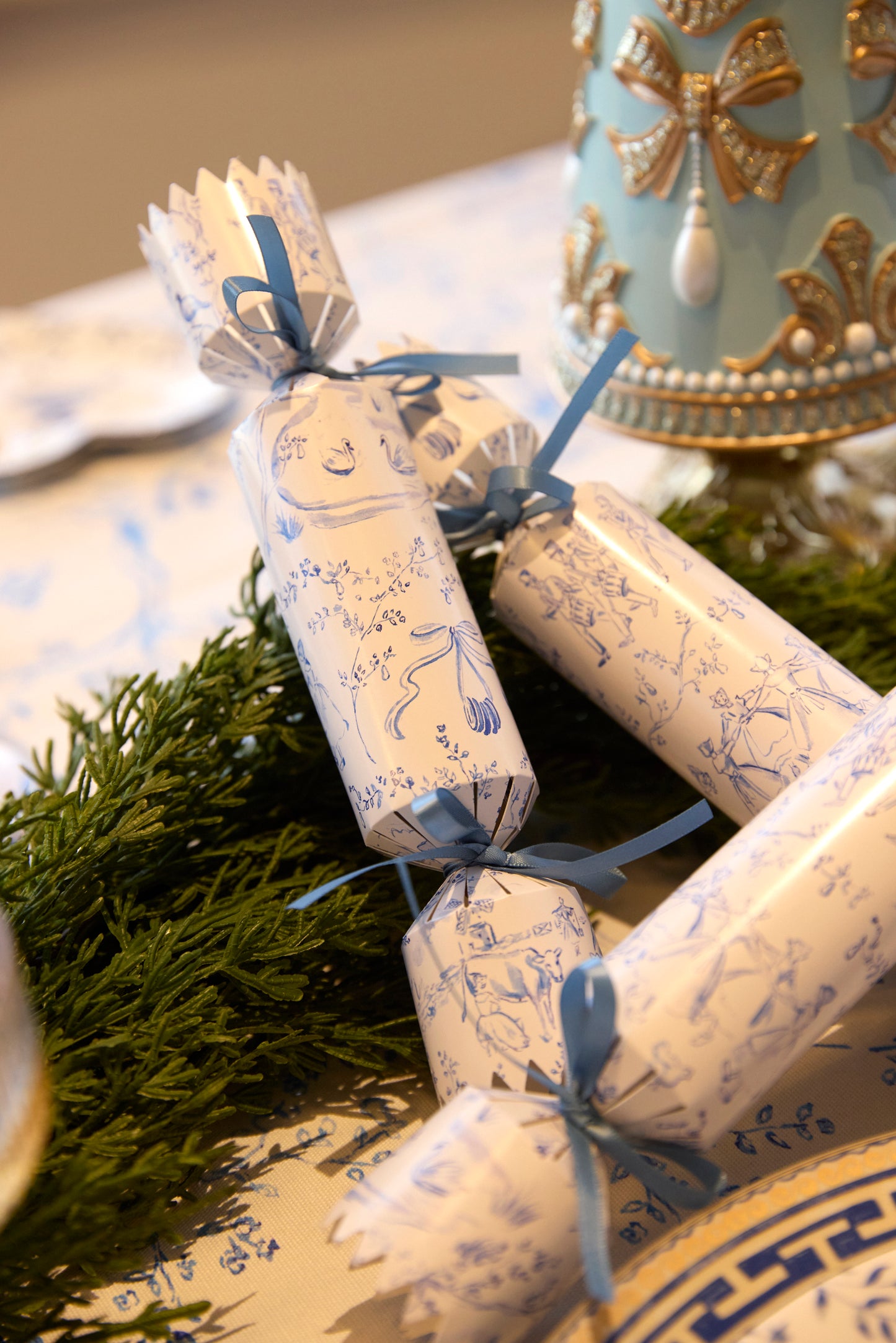 DECEMBER FROST BON BONS 8PK