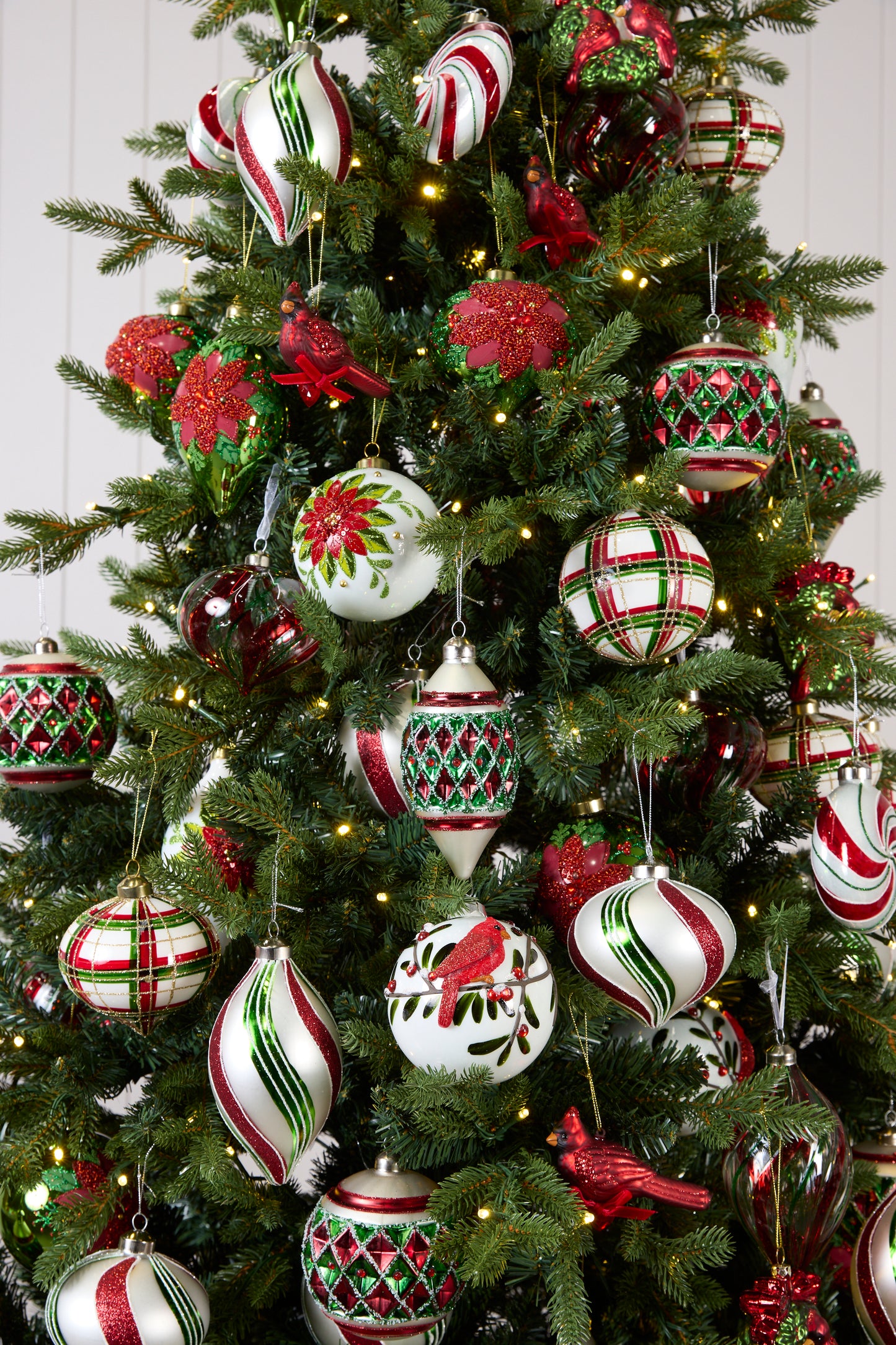 PROVINCIAL ORNAMENT PACKAGE - 5.5FT / 6FT