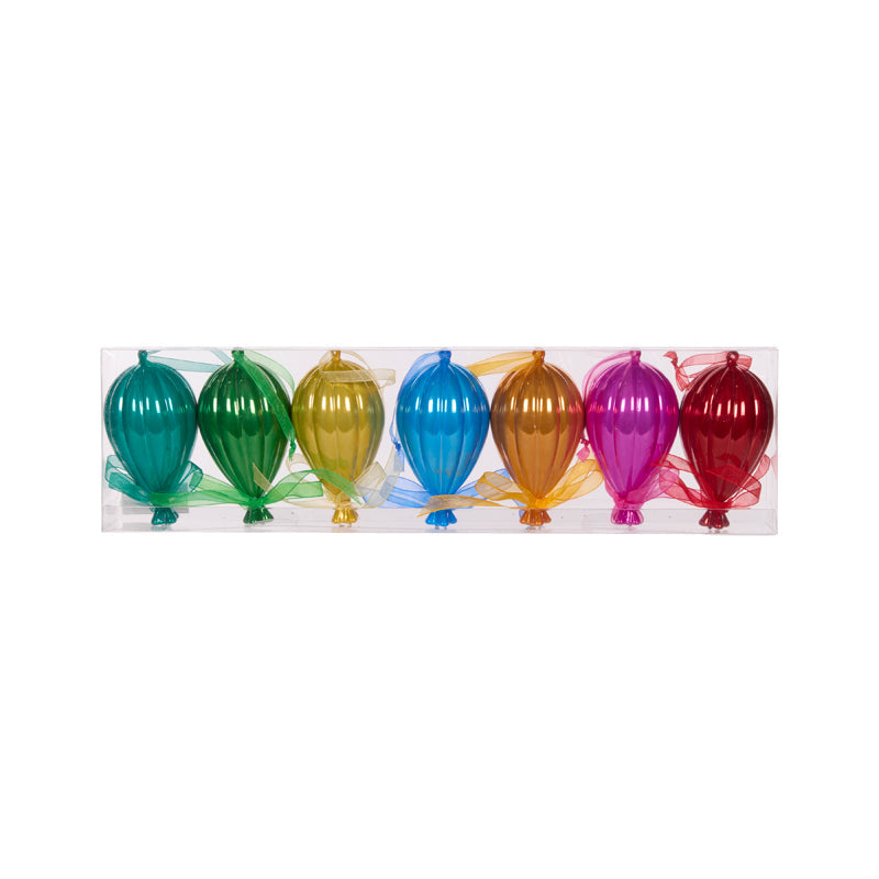 Set/7 11cm Candy Joy Balloons