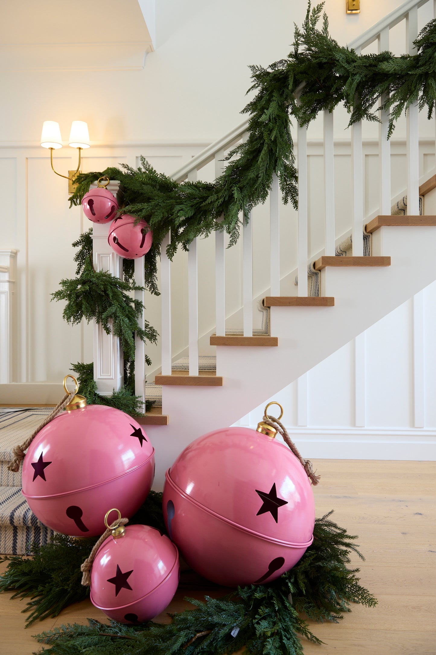 60 CM GLOSS PINK BELL