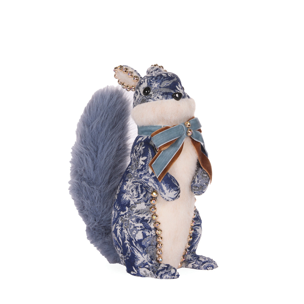 Elegant Mumma Squirrel