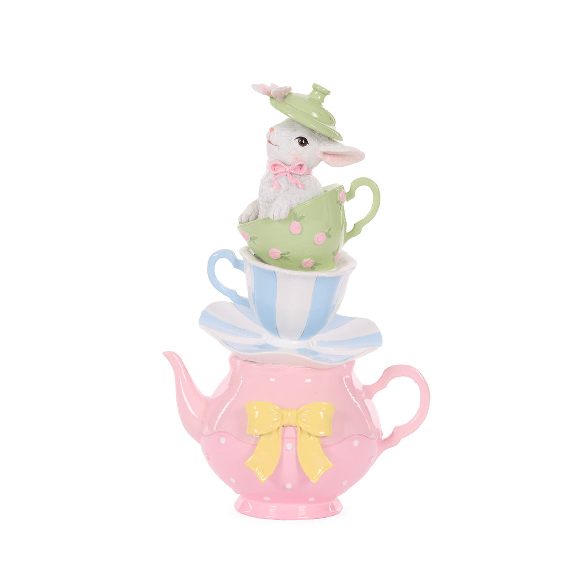 BUNNY TEATIME STACK
