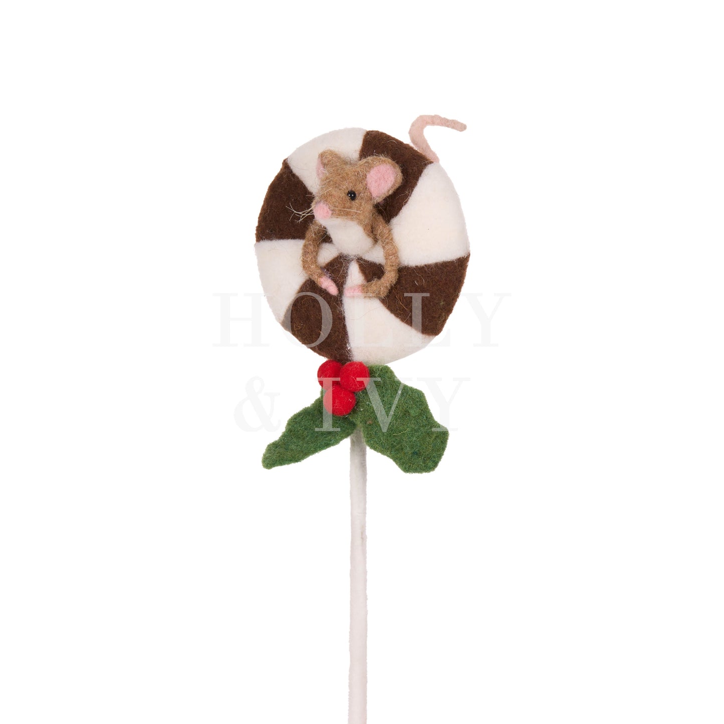 Sweet Mice Chocolate Lollipop