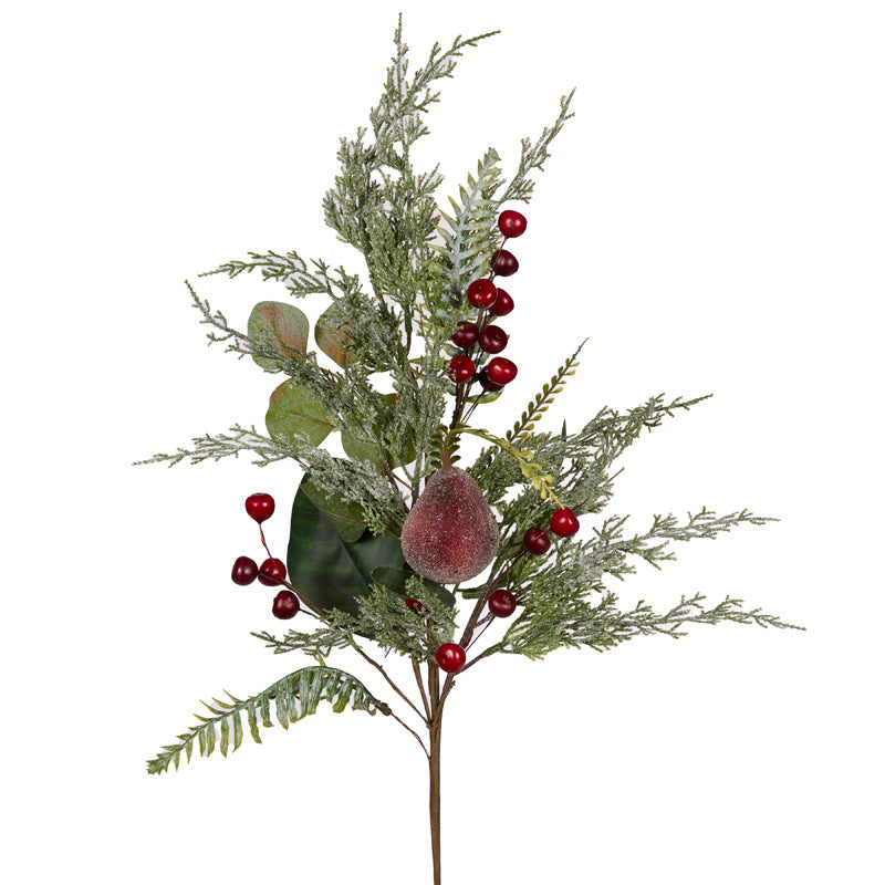 83cm Partridge Pear Pick