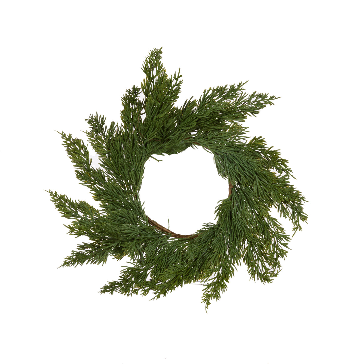 30cm Simple Juniper Wreath