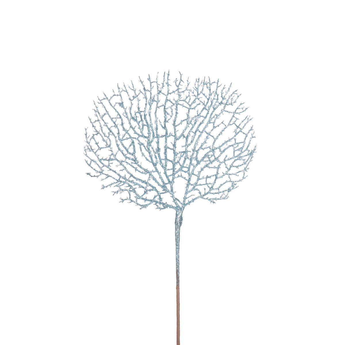 LIGHT BLUE SEA FAN PICK
