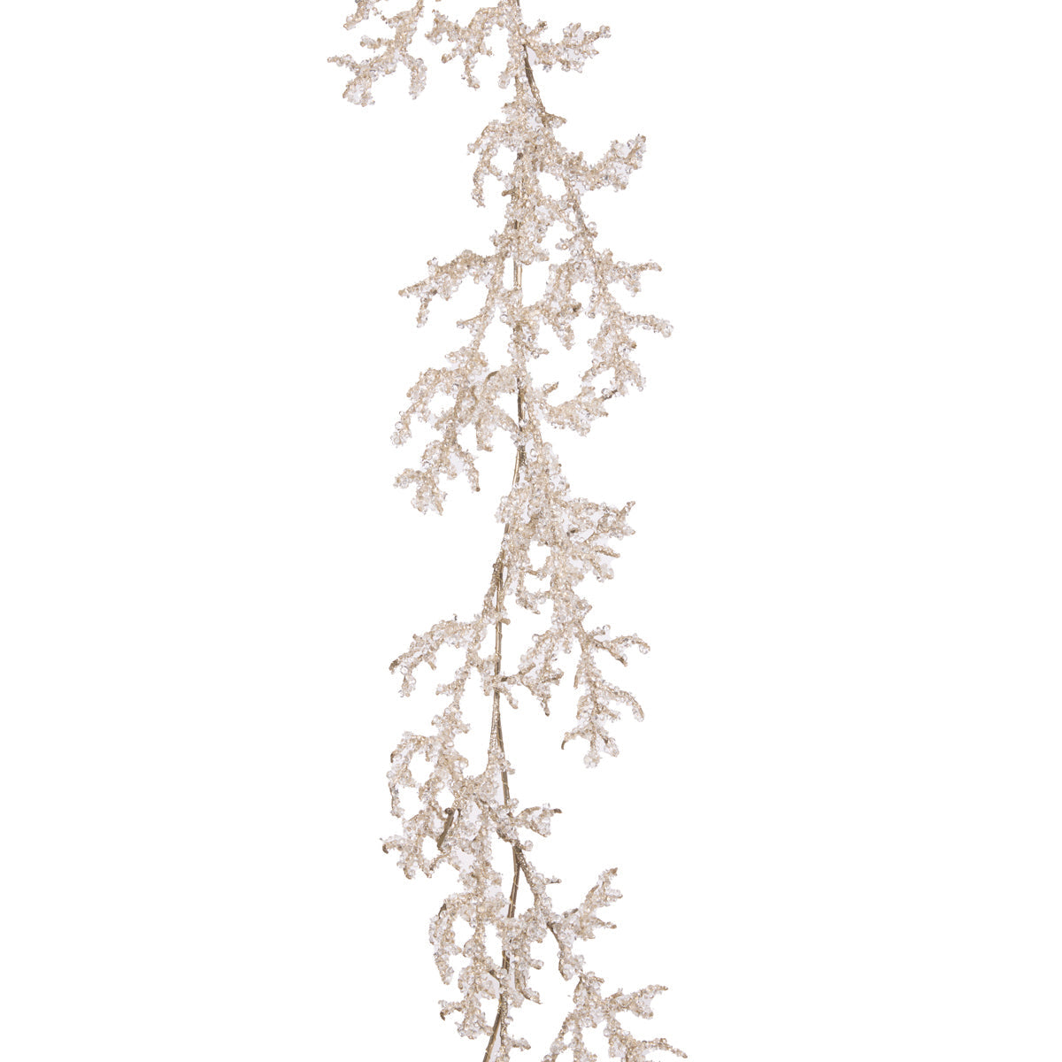 167cm Champagne Crystal Garland