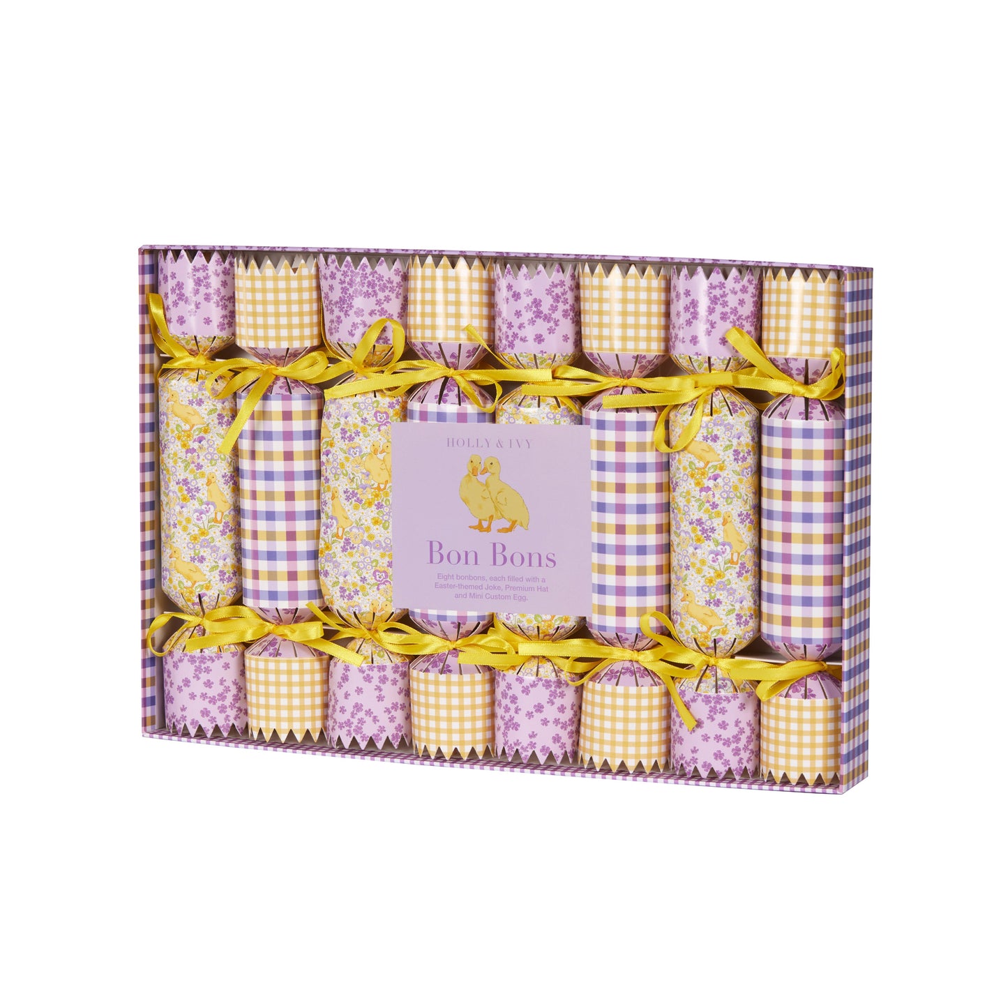 Lavender Fields Easter Bon Bons 8 Pk