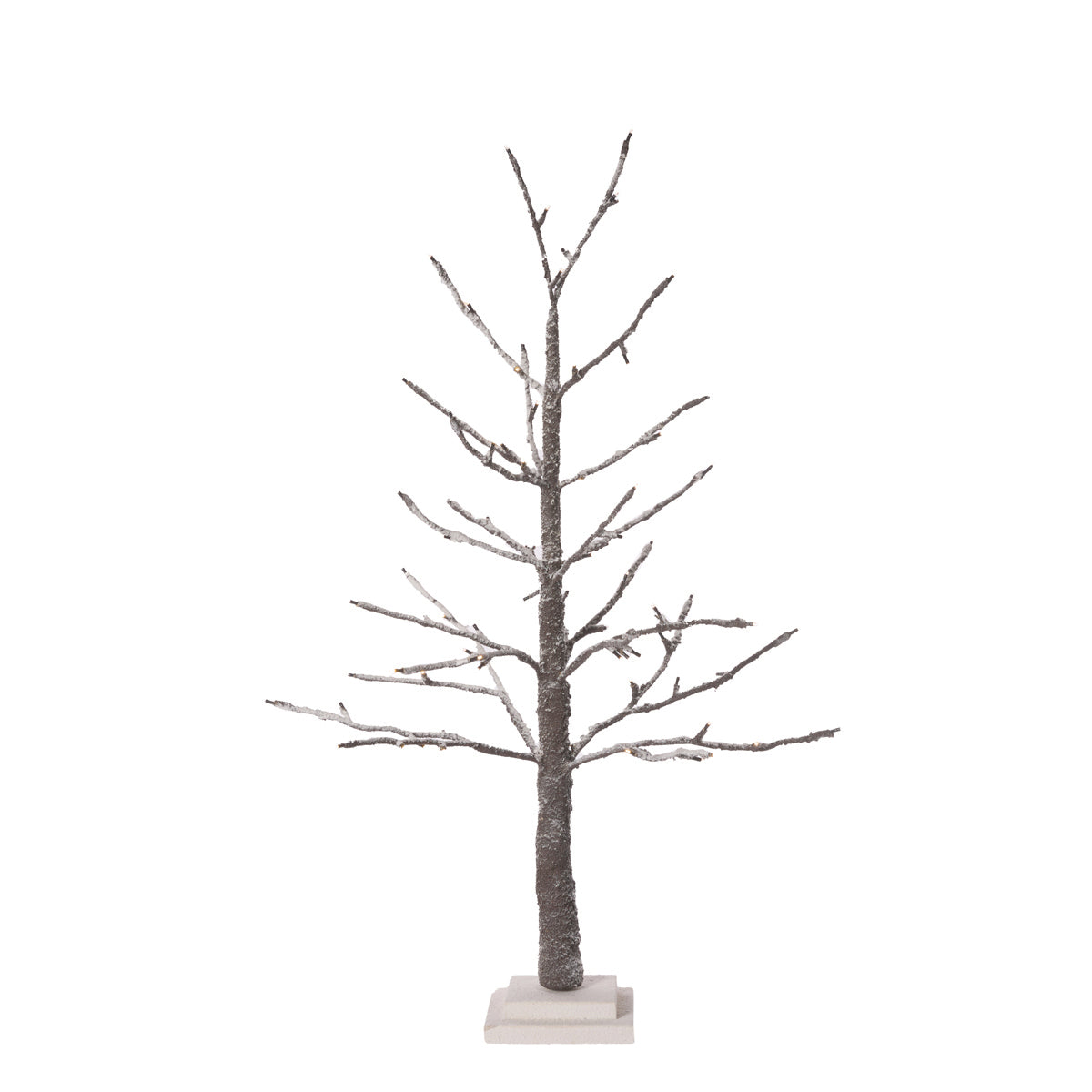 90cm LED Snowy Sparkle Tree