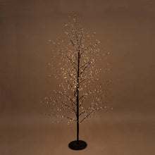 Load image into Gallery viewer, Black Forest Light Up Tree Large 150cm
