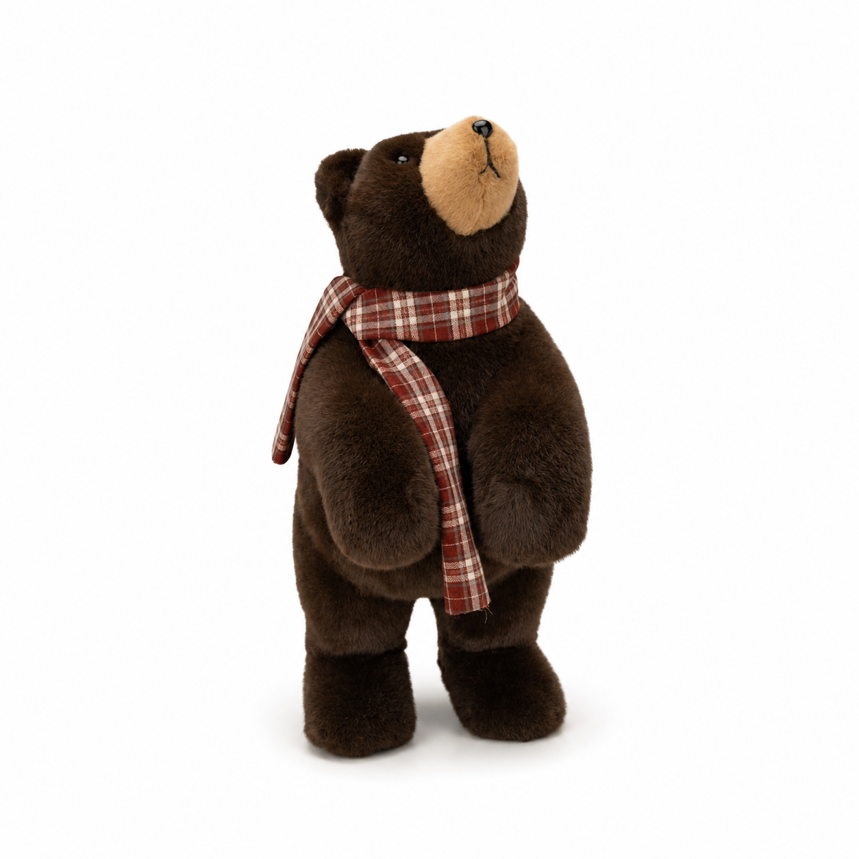 65cm Brown Bear Standing