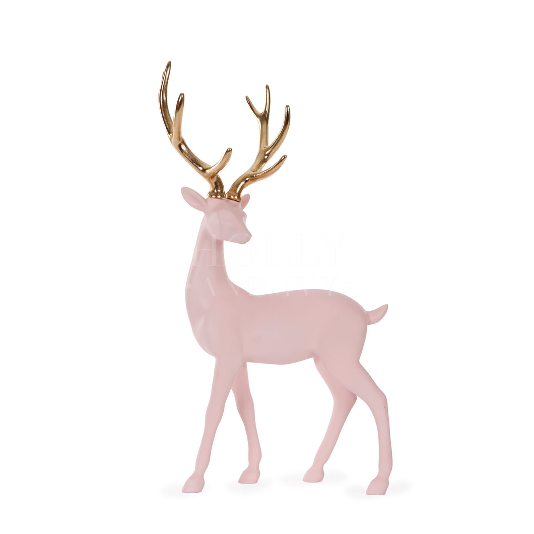 Majestic Pink Deer