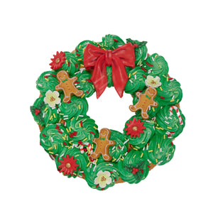 Retro Sprinkles Wreath