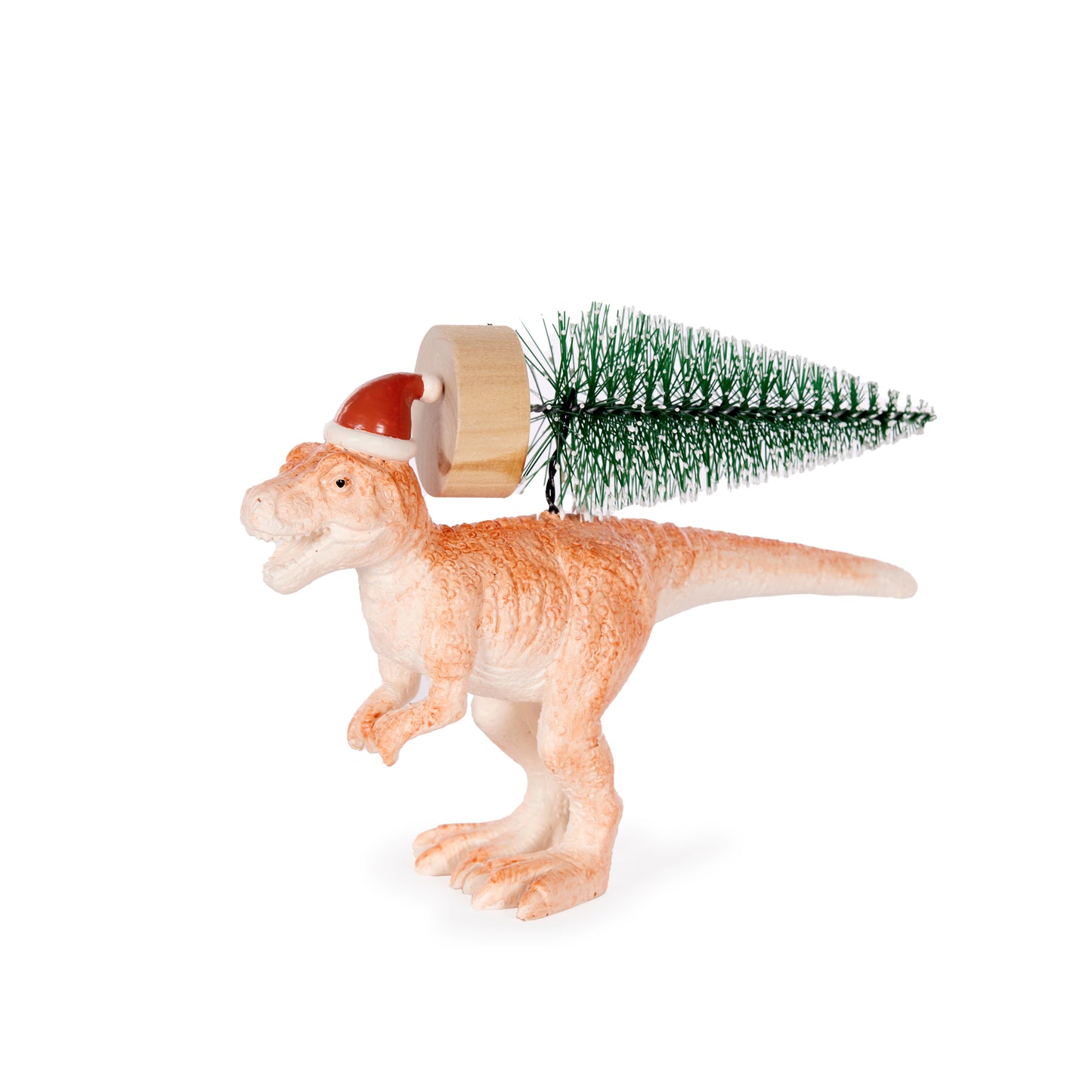 10.5Cm T-Rex With Tree