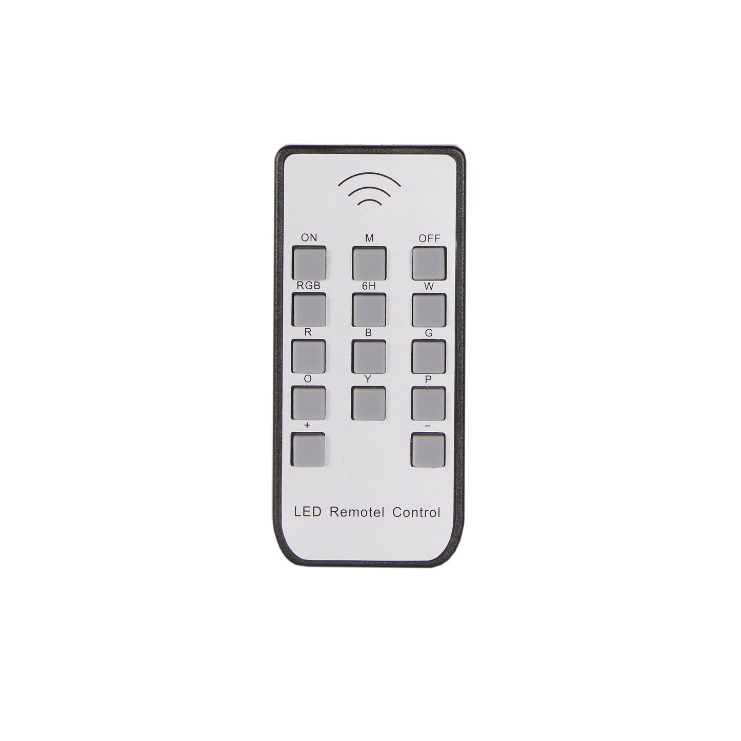 Set/6 Led Candlestick Clips