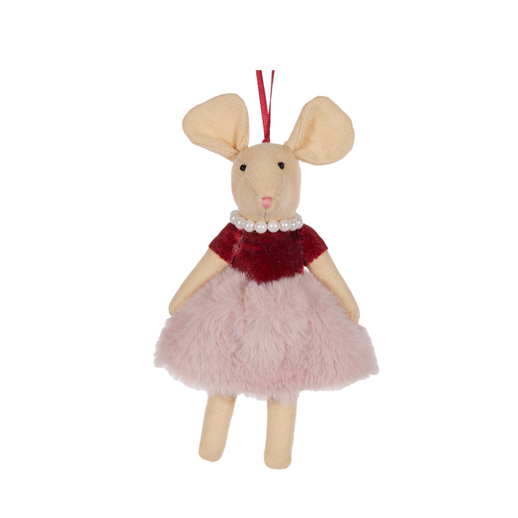 June Mouse Hanging