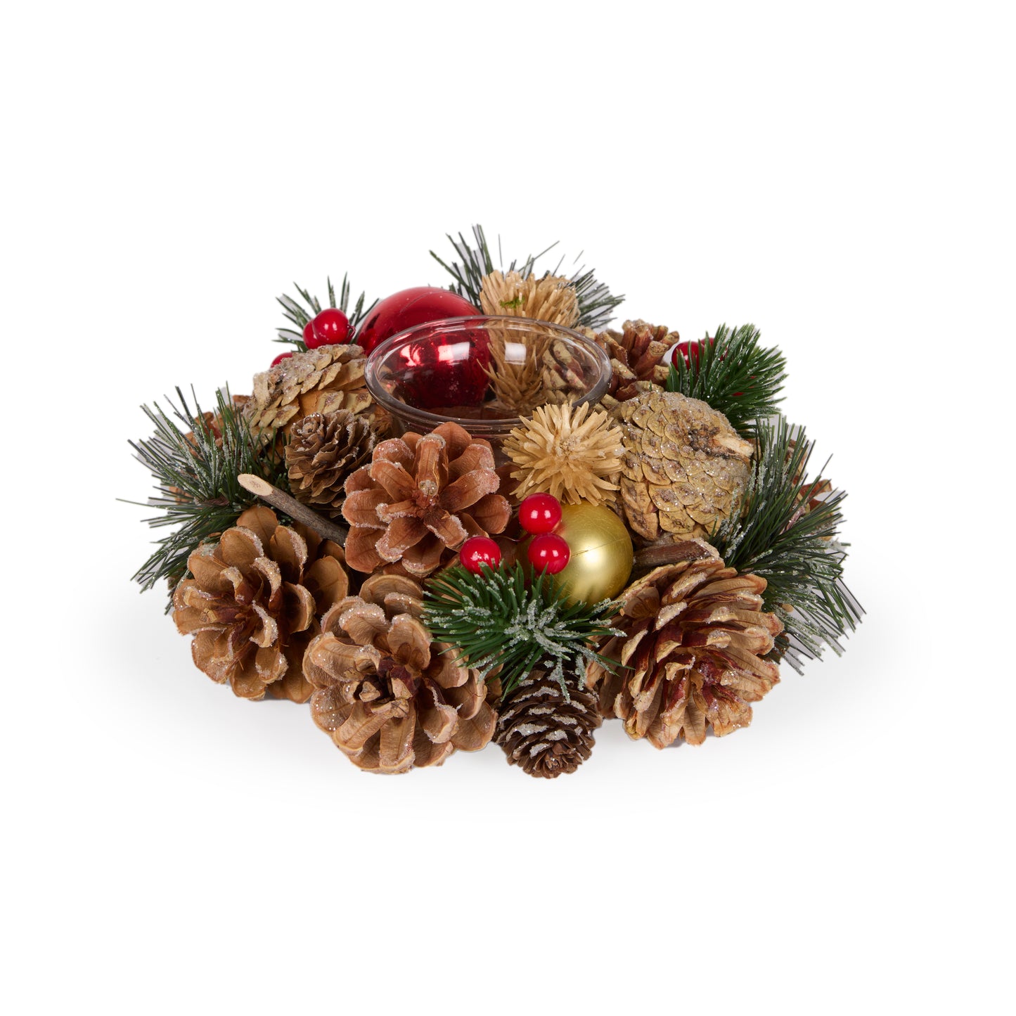 Merry Pine T/Light Holder