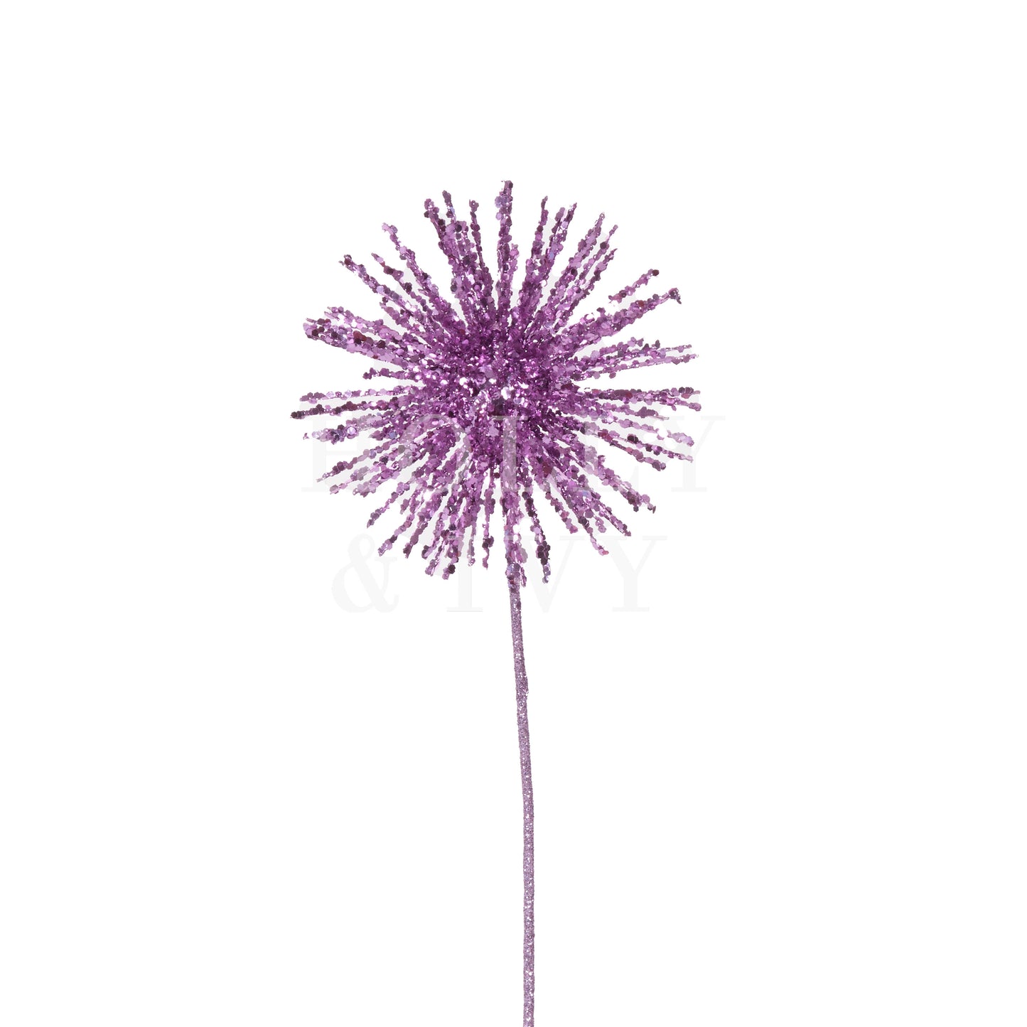 Mauve Starburst Wand