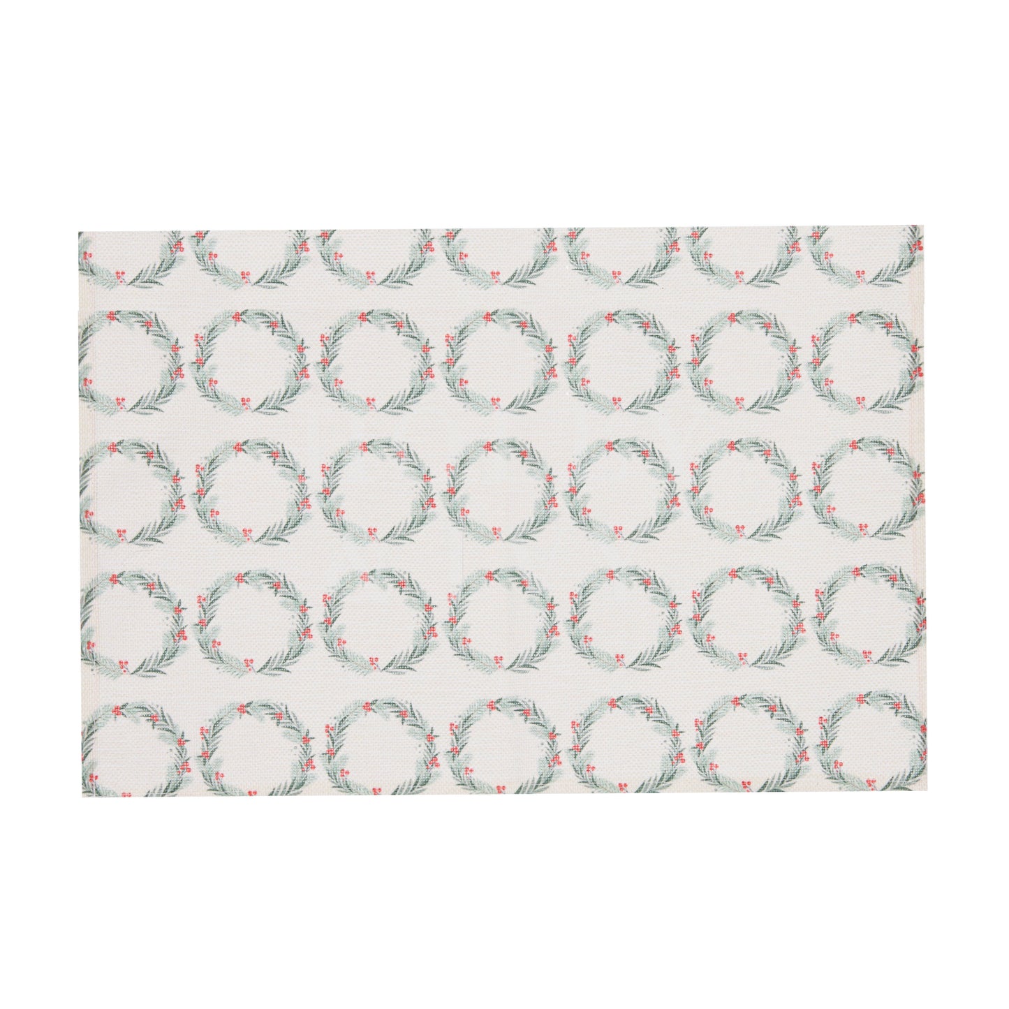 Summer Christmas Placemat