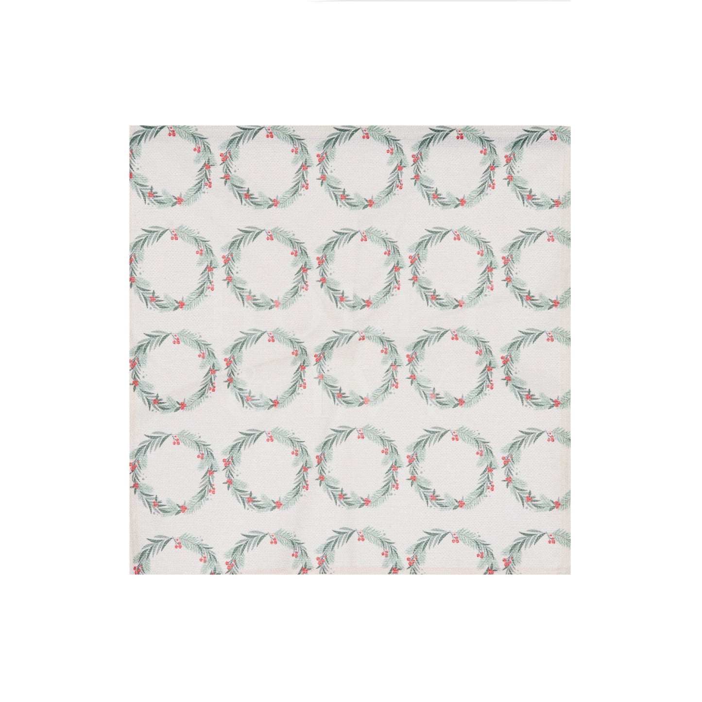 Summer Christmas Napkin