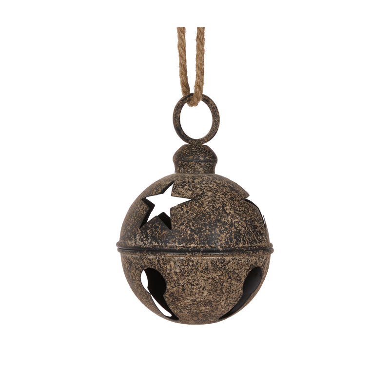 20 CM RUSTIC BELL