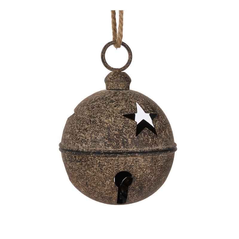 16 CM RUSTIC BELL