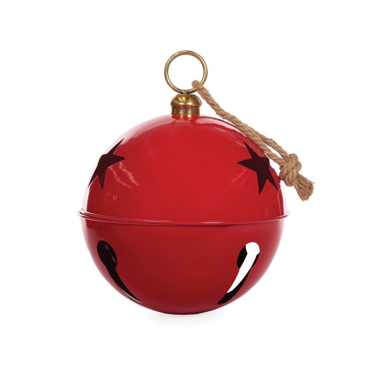 30 CM GLOSS RED BELL