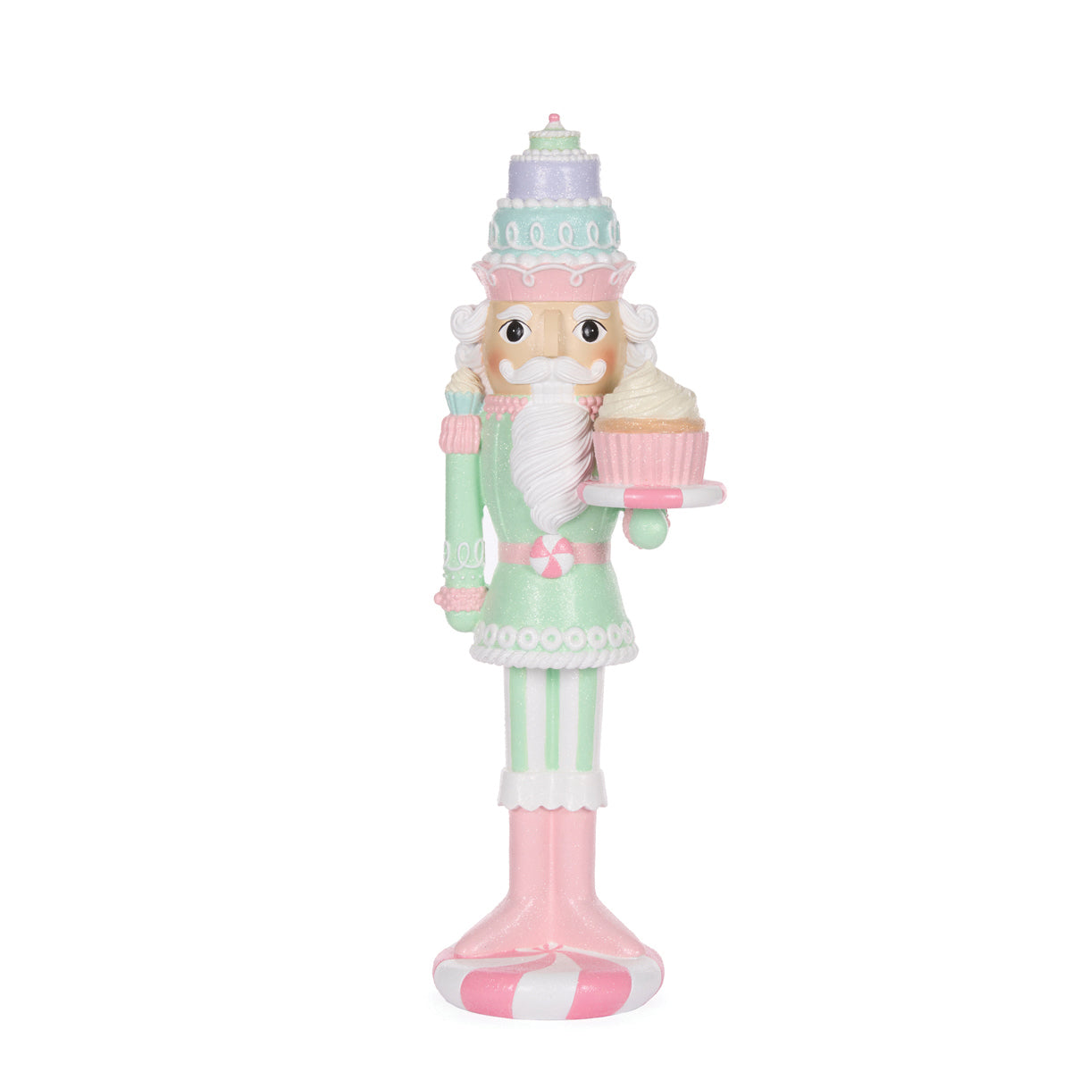 54.5 CM PASTEL CANDY SOLDIER