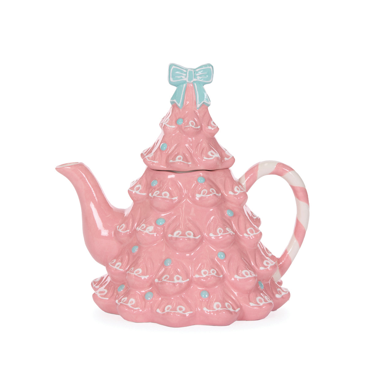 CERAMIC PASTEL TREEPOT